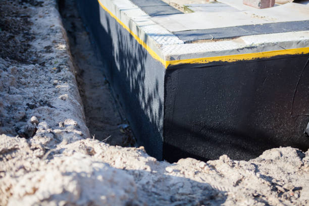 Waterproofing diagnostic process in Camp Hill