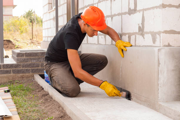 Waterproofing professionals working in Camp Hill, AL